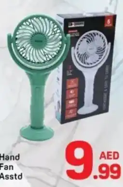 Day To Day Hand fan asstd offer