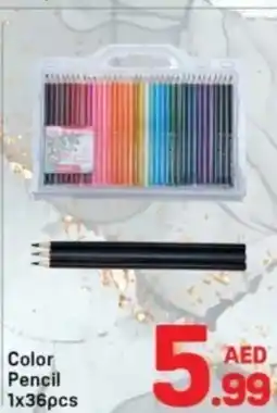 Day To Day Color pencil offer