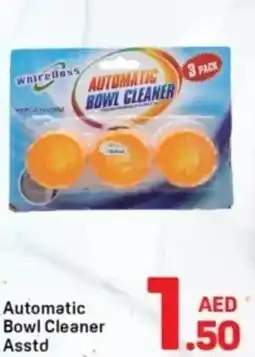 Day To Day Automatic bowl cleaner asstd offer