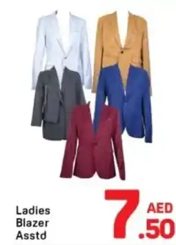 Day To Day Ladies blazer asstd offer