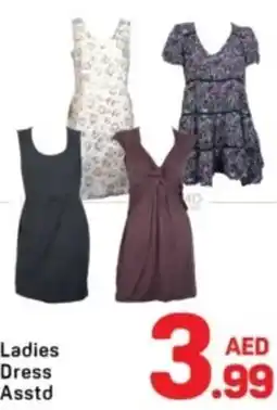 Day To Day Ladies dress asstd offer