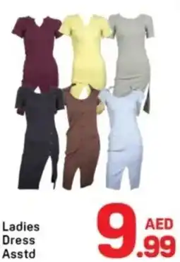 Day To Day Ladies dress asstd offer