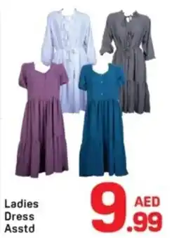 Day To Day Ladies dress asstd offer