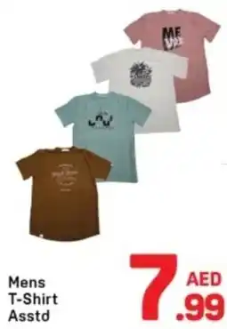 Day To Day Mens t-shirt asstd offer