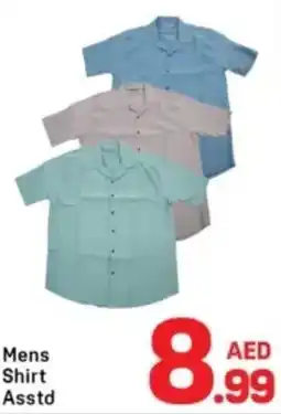 Day To Day Mens shirt asstd offer