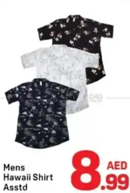 Day To Day Mens hawaii shirt asstd offer