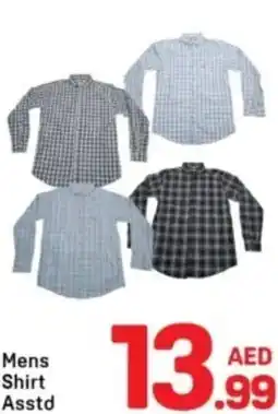 Day To Day Mens shirt asstd offer