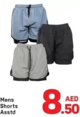 Day To Day Mens shorts asstd offer