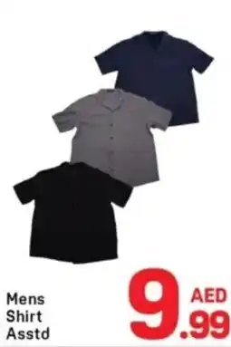 Day To Day Mens shirt asstd offer