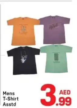 Day To Day Mens t-shirt asstd offer
