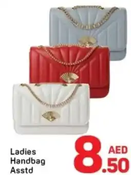 Day To Day Ladies handbag asstd offer