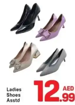 Day To Day Ladies shoes asstd offer