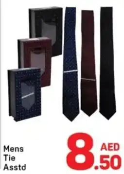 Day To Day Mens tie asstd offer