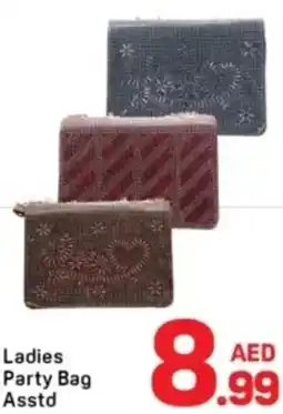 Day To Day Ladies party bag asstd offer
