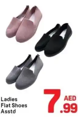 Day To Day Ladies flat shoes asstd offer