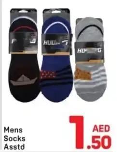 Day To Day Mens socks asstd offer