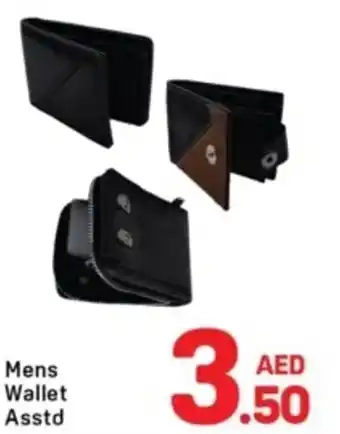 Day To Day Mens wallet asstd offer