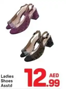 Day To Day Ladies shoes asstd offer