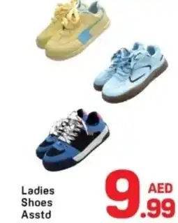 Day To Day Ladies shoes asstd offer