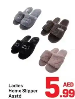 Day To Day Ladies home slipper asstd offer