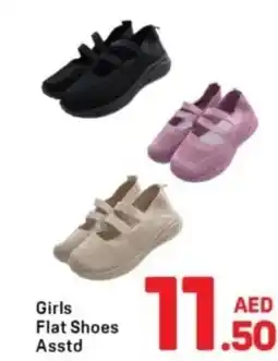 Day To Day Girls flat shoes asstd offer