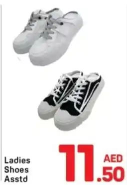 Day To Day Ladies shoes asstd offer