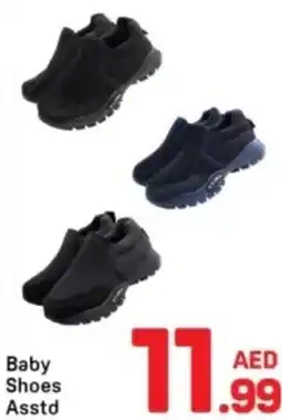 Day To Day Baby shoes asstd offer