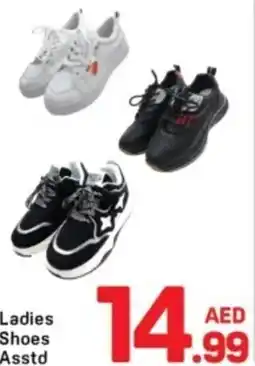 Day To Day Ladies shoes asstd offer