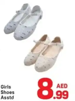 Day To Day Girls shoes asstd offer
