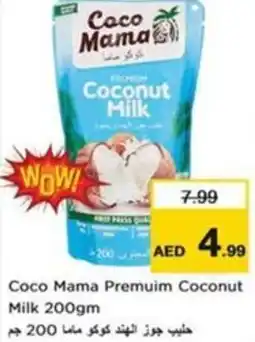 Nesto Coco mama premuim coconut milk offer