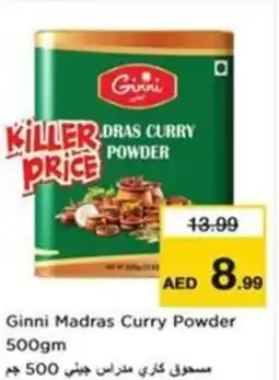 Nesto Ginni madras curry powder offer