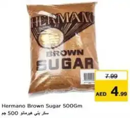 Nesto Hermano brown sugar offer