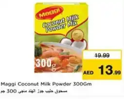 Nesto Maggi coconut milk powder offer