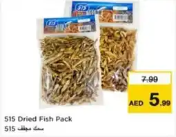 Nesto 515 dried fish pack offer