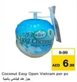 Nesto Coconut easy open vietnam offer