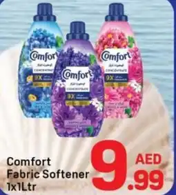 Day To Day Comfort fabric softener offer