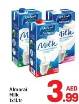 Day To Day Almarai milk offer