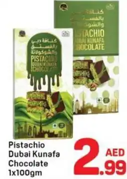 Day To Day Pistachio dubai kunafa chocolate offer