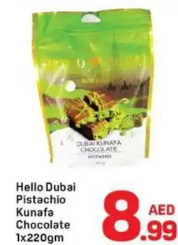 Day To Day Hello dubai pistachio kunafa chocolate offer