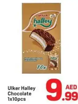 Day To Day Ulker halley chocolate offer