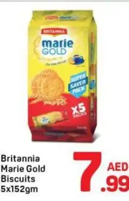 Day To Day Britannia marie gold biscuits offer