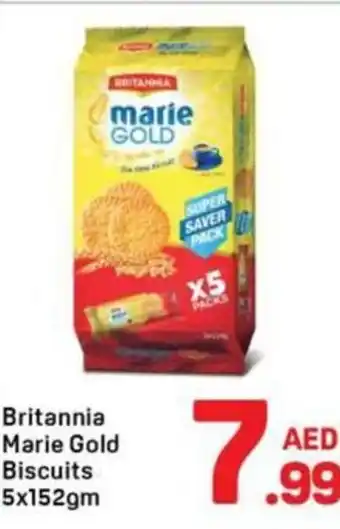 Day To Day Britannia marie gold biscuits offer