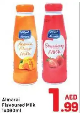 Day To Day Almarai flavoured milk offer