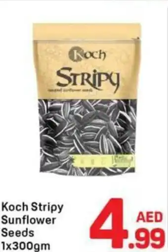 Day To Day Koch stripy sunflower seeds offer