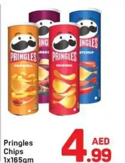 Day To Day Pringles chips offer
