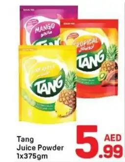 Day To Day Tang juice powder offer
