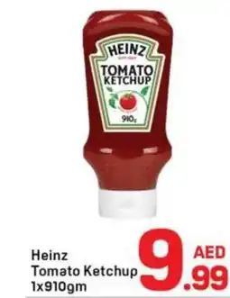 Day To Day Heinz tomato ketchup offer