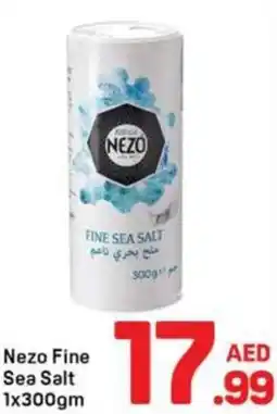 Day To Day Nezo fine sea salt offer