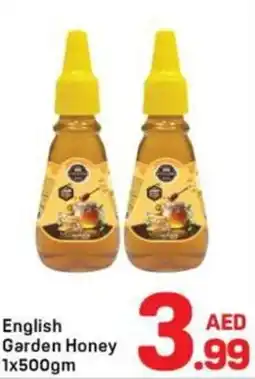 Day To Day English garden honey offer