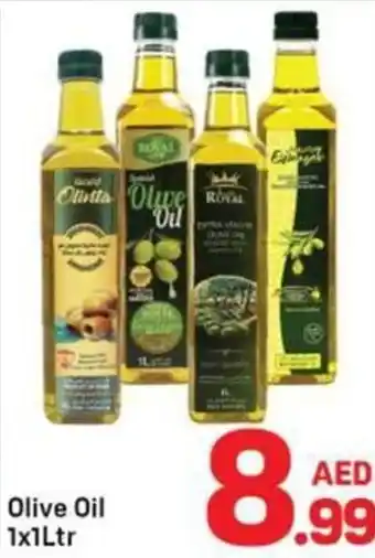 Day To Day Olive oil offer